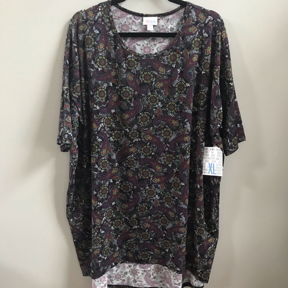 LuLaRoe Irma Tunic